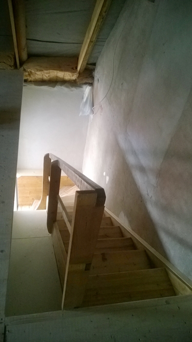 Alte Treppe saniert1